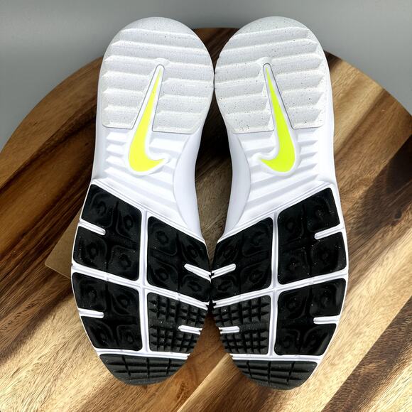 Nike Free Golf NN Spikeless Men\'s Size 10 Black White Golf Shoes FN0332-001 main image 6
